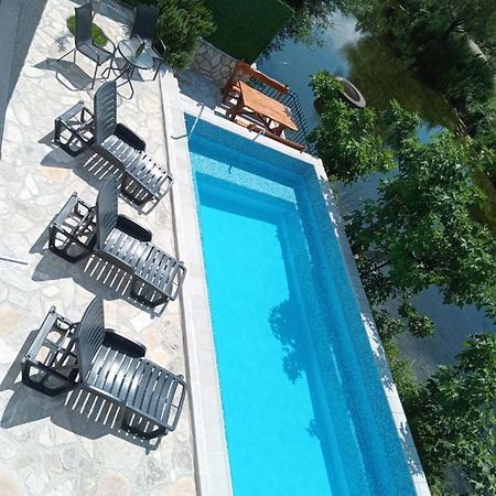Vinarija "Delmo" Apartments Trebinje Esterno foto