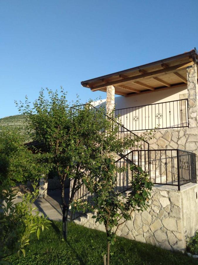 Vinarija "Delmo" Apartments Trebinje Esterno foto